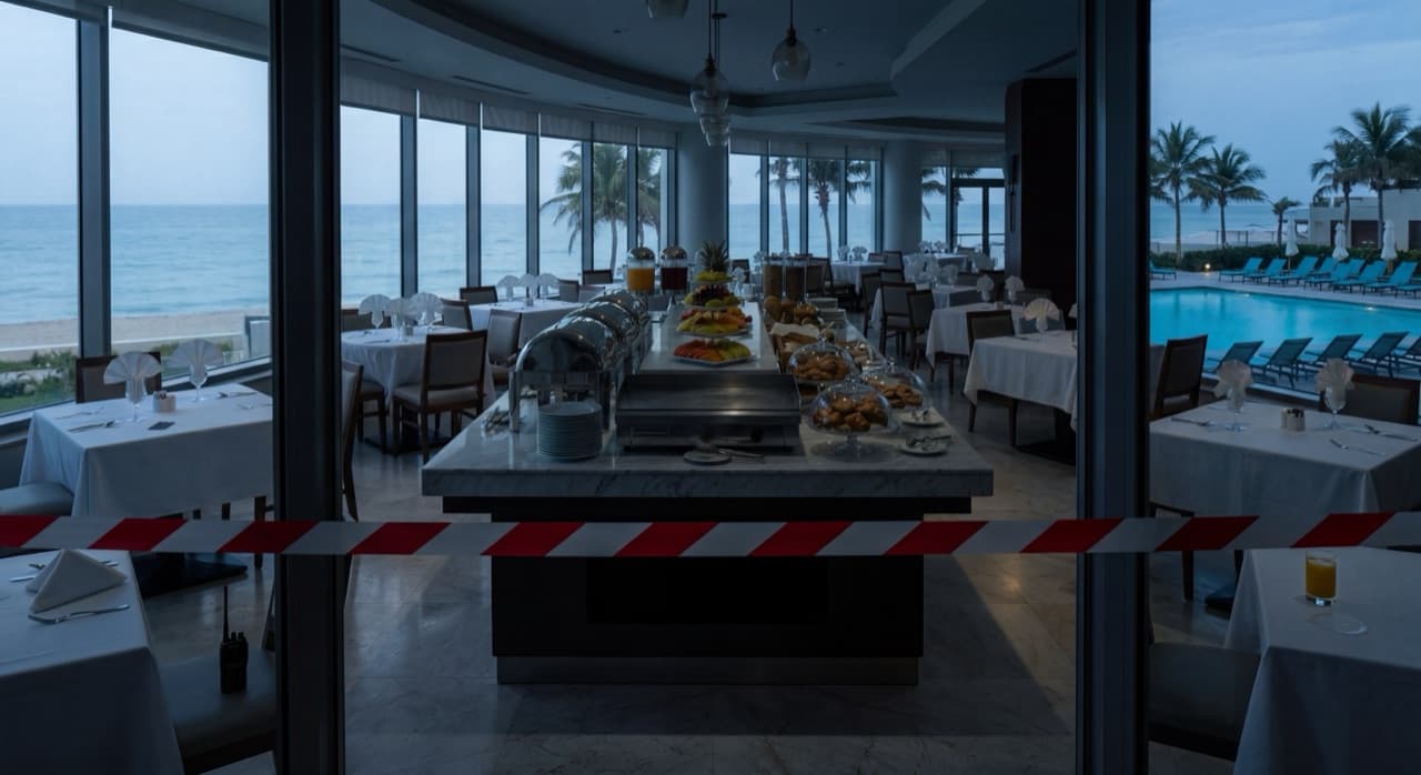 Epidemiological Surveillance: Outbreak Alert Suppression