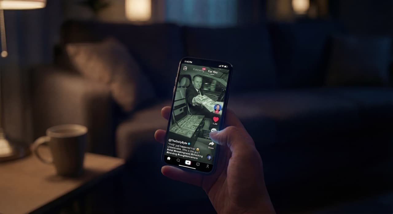 Deepfake Detection: Forensic Finding Suppression Under Political Pressure